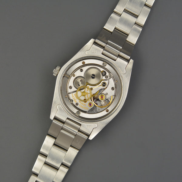 Rolex Oysterdate Precision Papers
