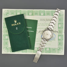 Load image into Gallery viewer, Rolex Oysterdate Precision Papers