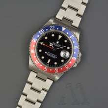 Load image into Gallery viewer, Rolex GMT Master II Full Set &quot;Swiss&quot;