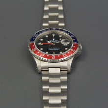 Load image into Gallery viewer, Rolex GMT Master II Full Set &quot;Swiss&quot;
