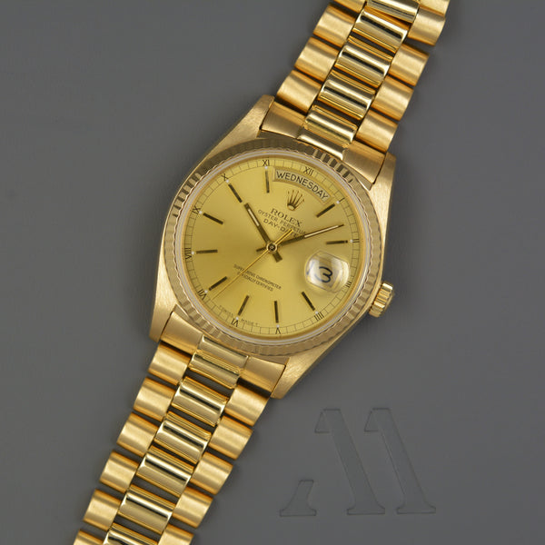 Rolex Day Date 18038