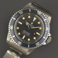 Load image into Gallery viewer, Rolex Submariner 5512