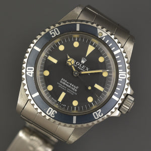 Rolex Submariner 5512
