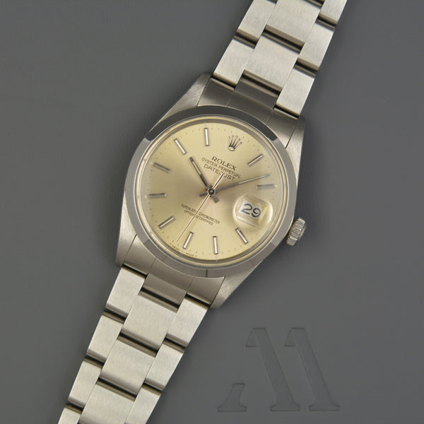 Rolex Datejust 16000