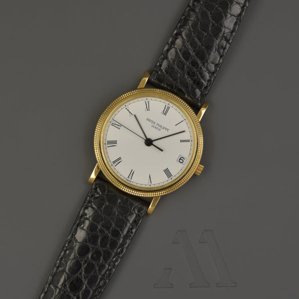 Patek Philippe Calatrava 3802 NOS Full Set
