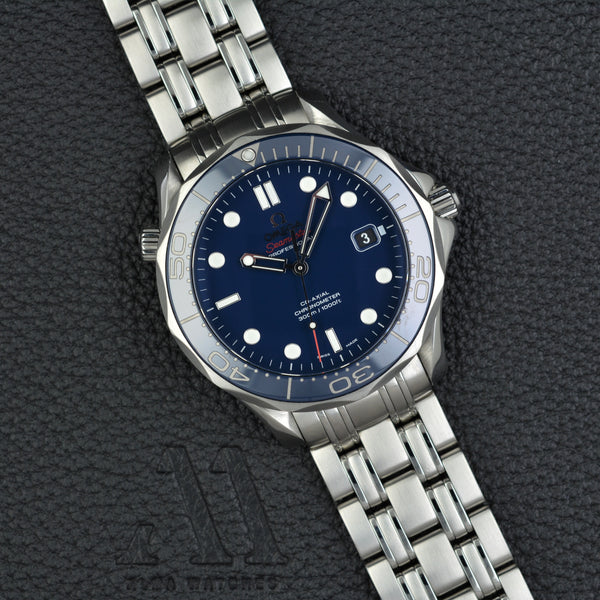 Omega Seamaster Professional 41mm