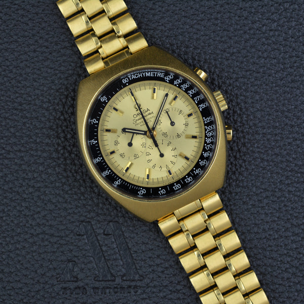 Omega Speedmaster Mark II