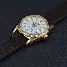 Load image into Gallery viewer, Rolex Datejust 16238 18k