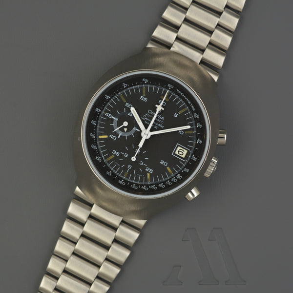 Omega Speedmaster Mark III Full Service