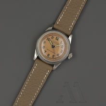 Load image into Gallery viewer, Rolex Oyster Watch Centregraph Salmon Dial