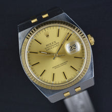 Load image into Gallery viewer, Rolex Datejust Oysterquartz Full Set
