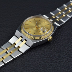 Rolex Datejust Oysterquartz Full Set