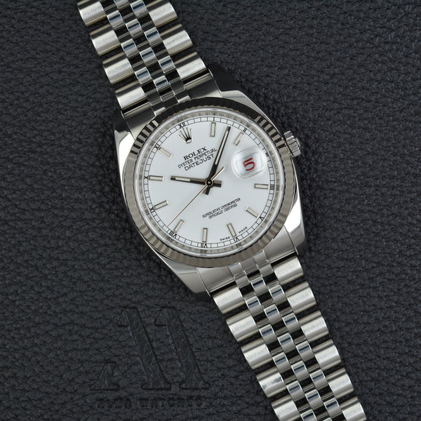 Rolex Datejust 116234 Full Set LC100