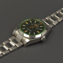 Load image into Gallery viewer, Rolex Milgauss 116400 GV Mint