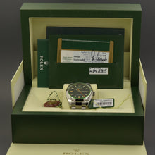Load image into Gallery viewer, Rolex Milgauss 116400 GV Mint