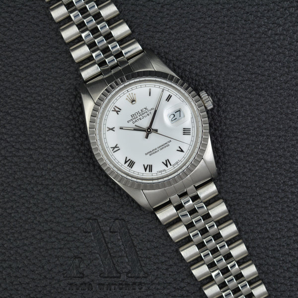 Rolex Datejust 16030 Full Set