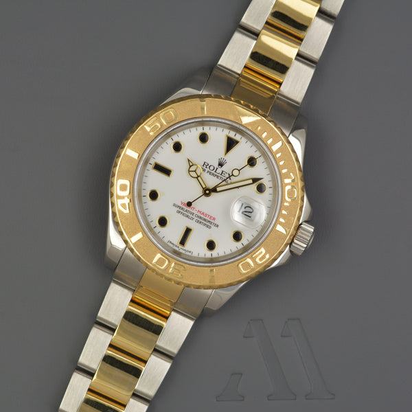 Rolex Yacht Master Full Set