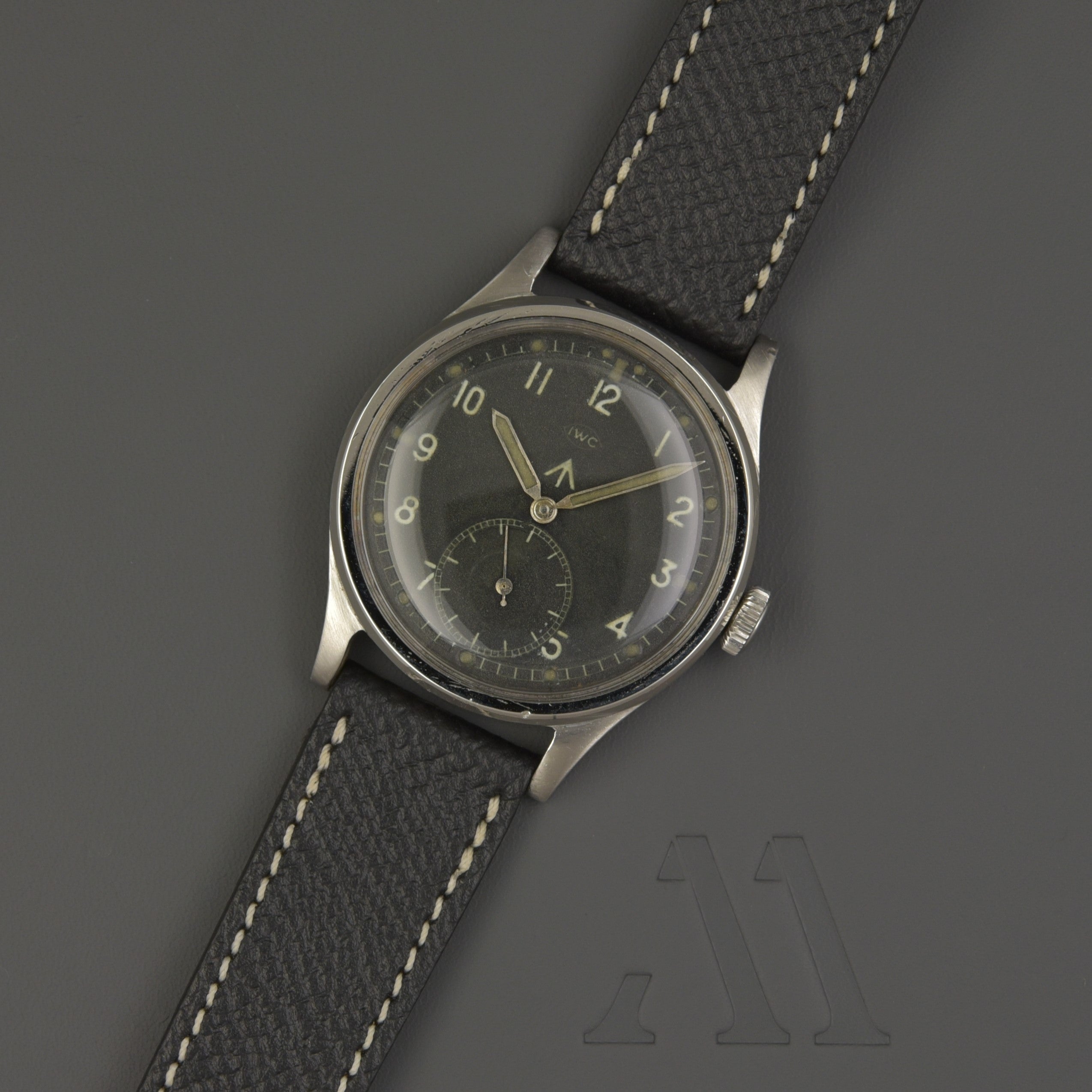 IWC Dirty Dozen WW2 ALMA Watches