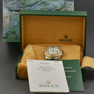 Rolex Yacht Master Full Set