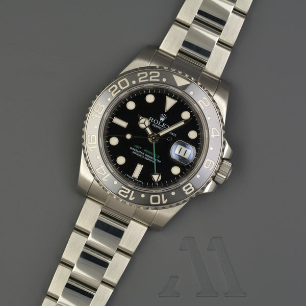 Rolex GMT Master II 116710