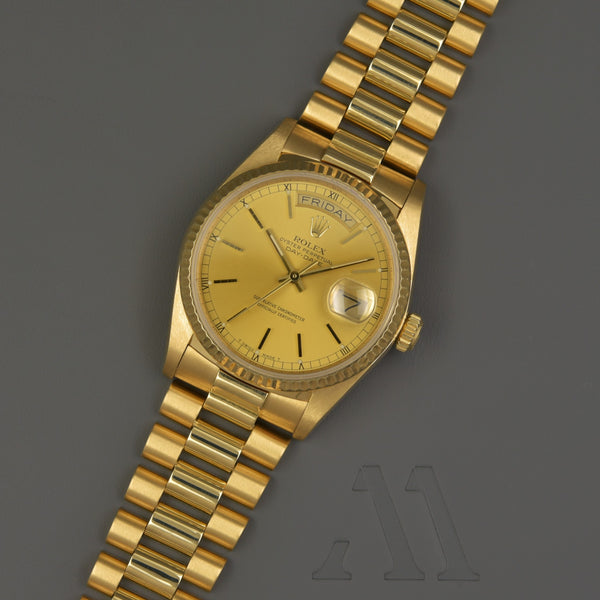 Rolex Day Date
