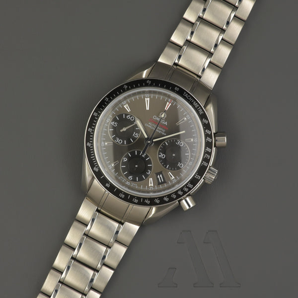 Omega Speedmaster Date