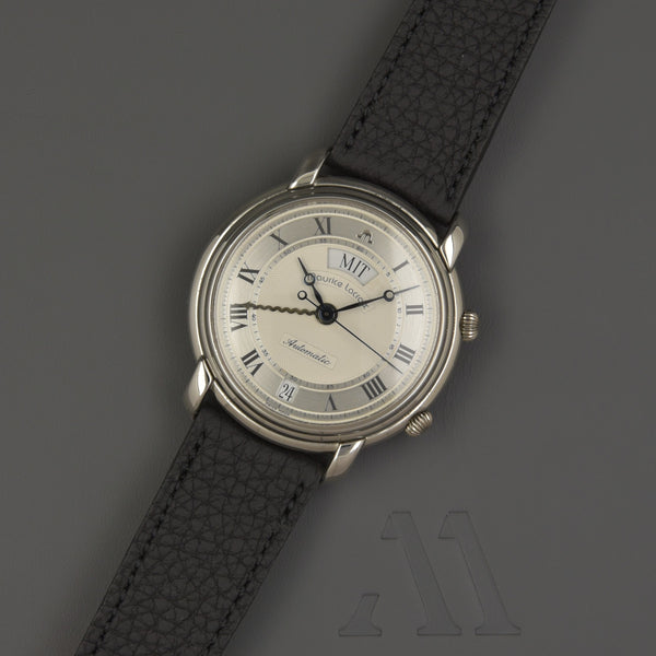 Maurice Lacroix Masterpiece Reveil Platinum