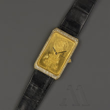 Load image into Gallery viewer, Corum Gold Bar 15GR 999 Diamond