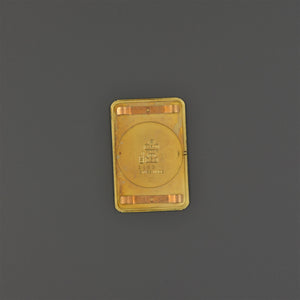 Corum Gold Bar 15GR 999 Diamond