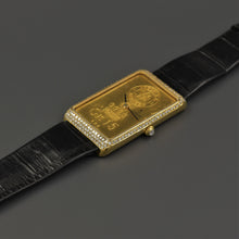 Load image into Gallery viewer, Corum Gold Bar 15GR 999 Diamond