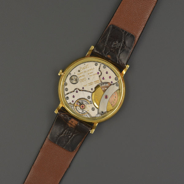 Piaget Altiplano Automatic Micro Rotor