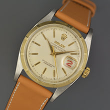 Load image into Gallery viewer, Rolex Datejust 6305 &quot;Bubbleback&quot;