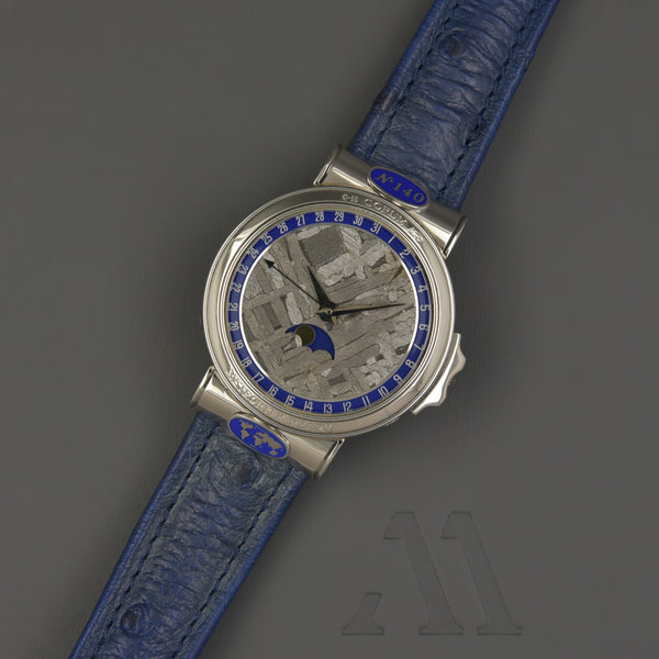 Corum Limited Meteorite