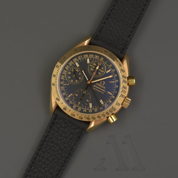 Omega Speedmaster Triple Date