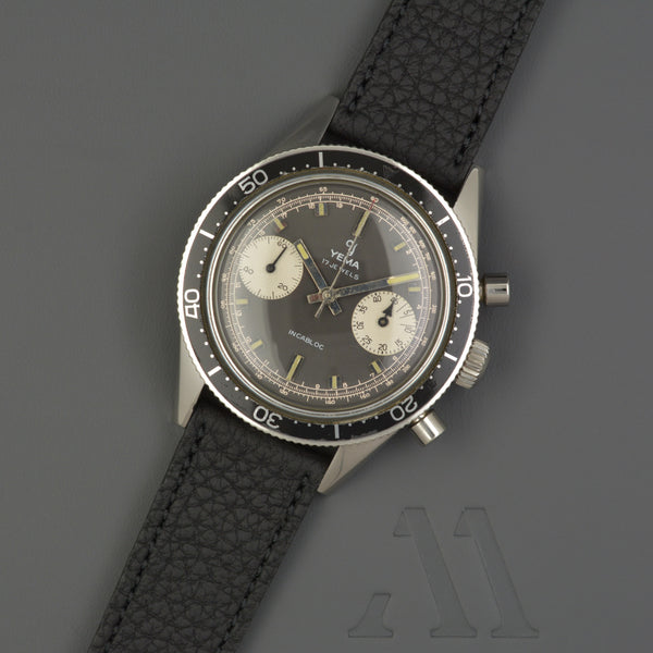 Yema Valjoux 7730 Chronograph