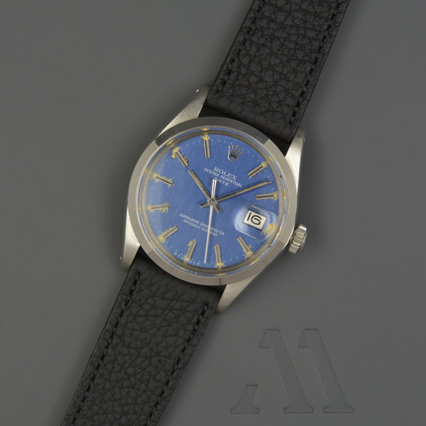 Rolex Oyster Perpetual Date unpolished
