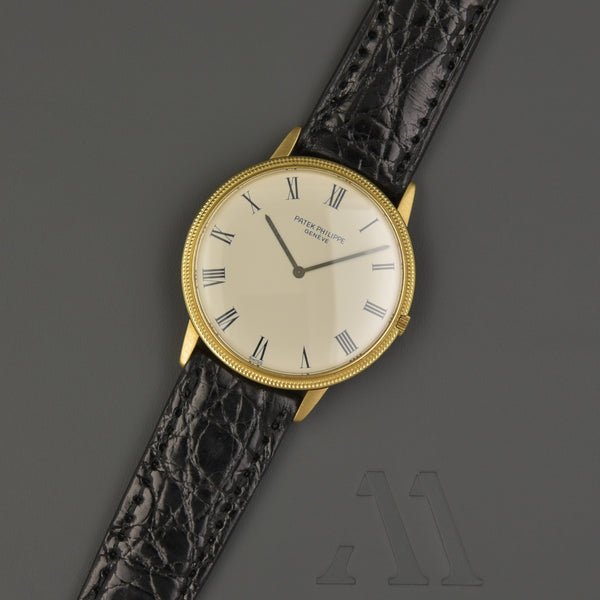 Patek Philippe Calatrava 3590 Ultra Thin