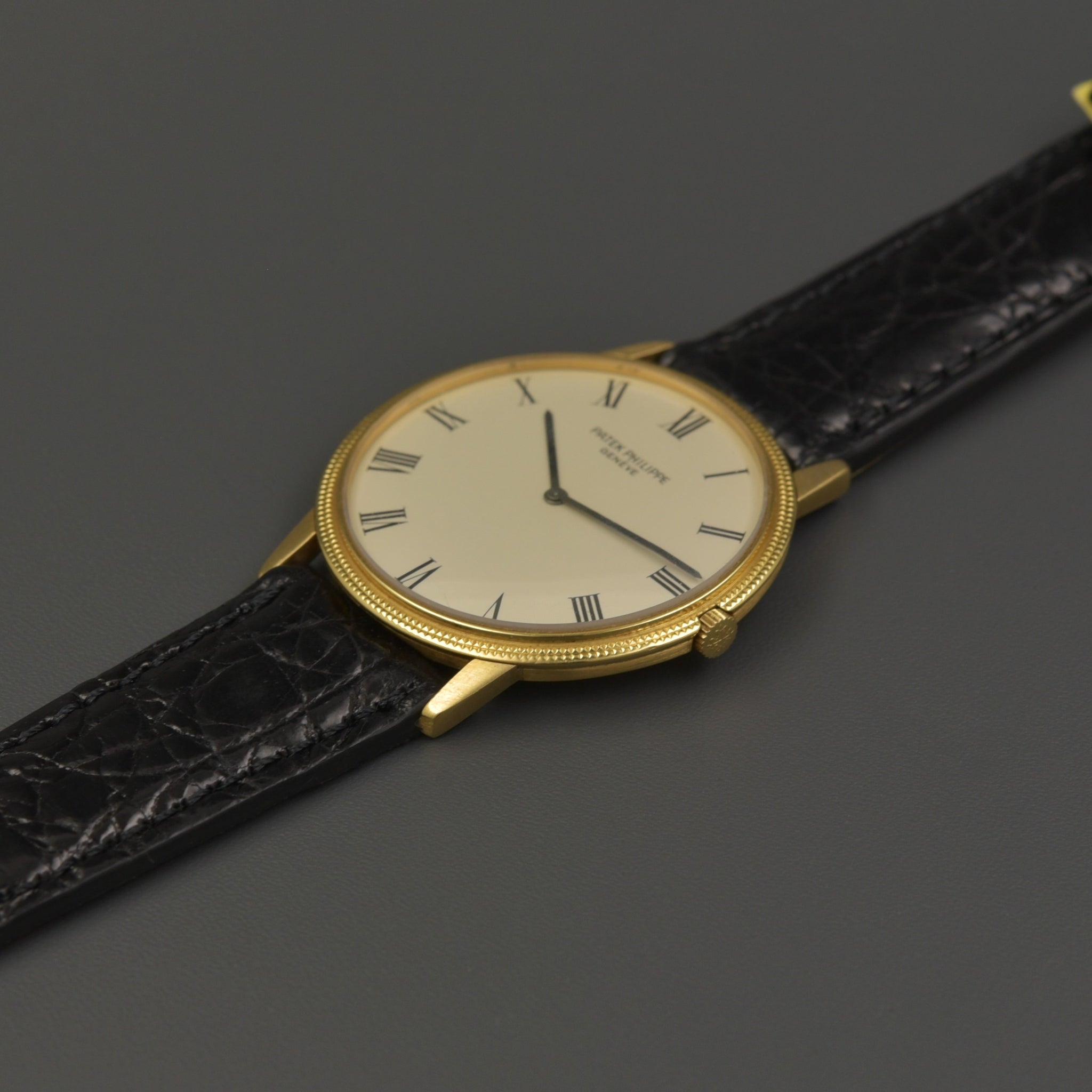 Patek Philippe Calatrava 3590 Ultra Thin ALMA Watches