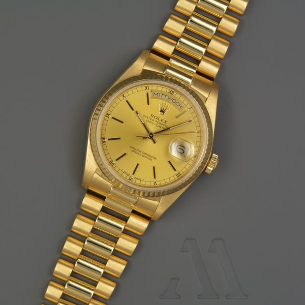 Rolex Day Date 18038