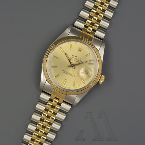 Rolex Datejust 16013