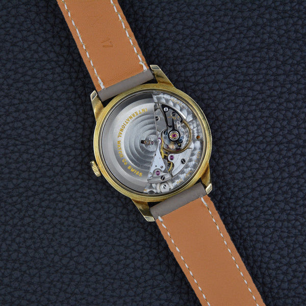 IWC Dresswatch 18k Automatic