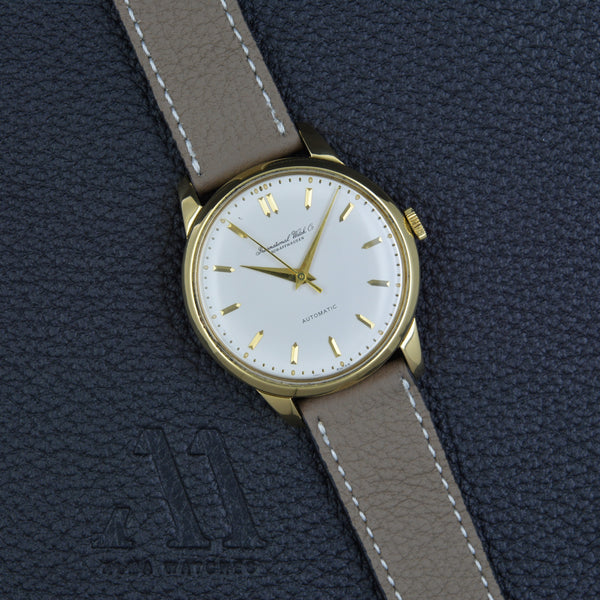 IWC Dresswatch 18k Automatic