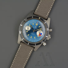 Load image into Gallery viewer, Ollech &amp; Wajs Diver/ Yachting Chrono