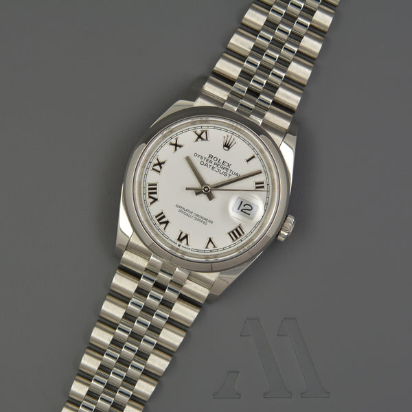 Rolex Datejust 126200 LC100