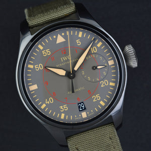 IWC Big Pilot Miramar Top Gun