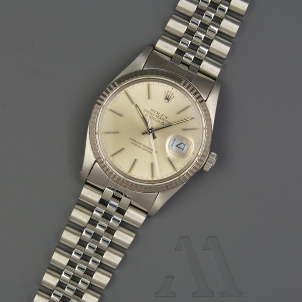 Rolex Datejust 16014