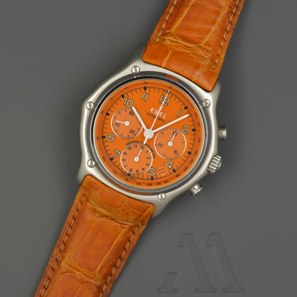 Ebel le Modulor Chronograph
