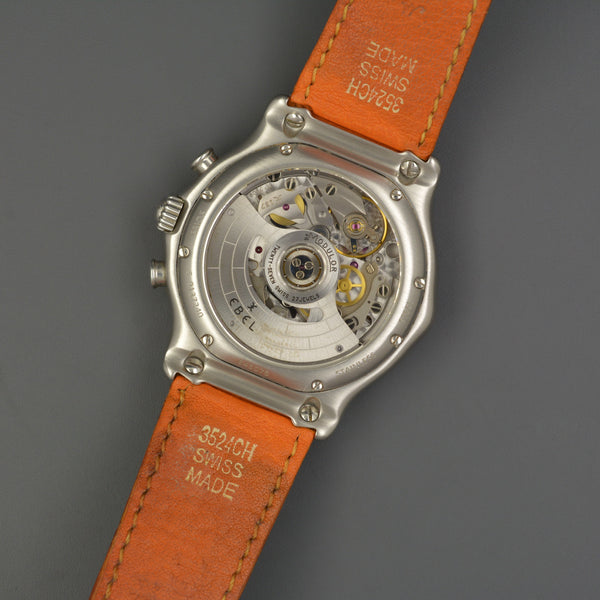 Ebel le Modulor Chronograph