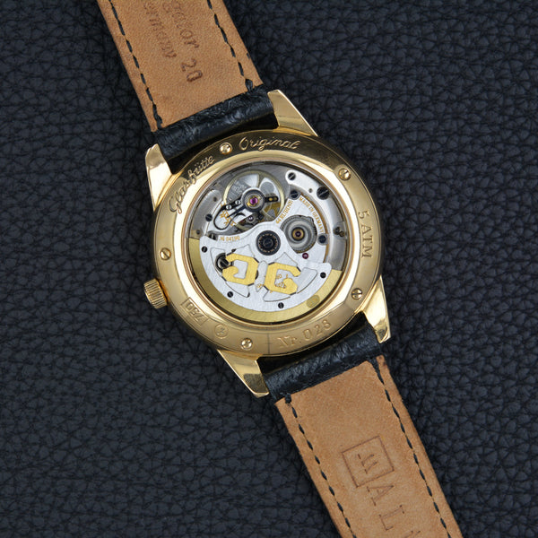 Glashütte Original Senator Großdatum