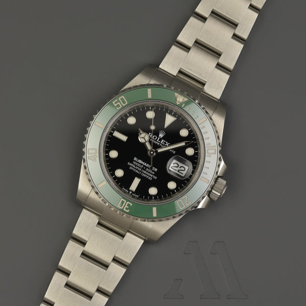 Rolex Submariner 126610LV